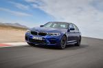 BMW M5 2018 года (WW)